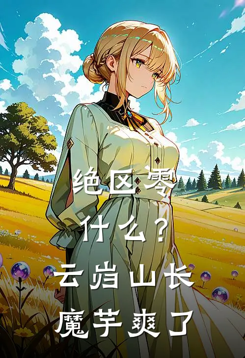 绝区零：什么？云岿山长魔芋爽了