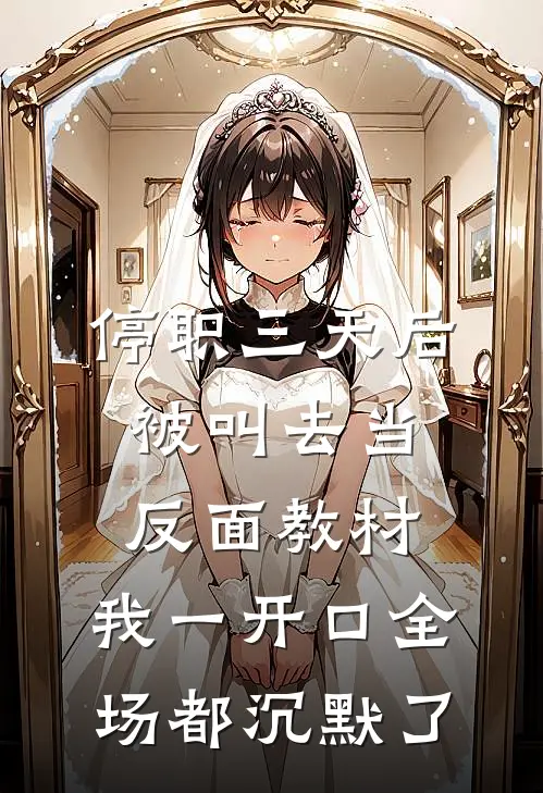 停职三天后被叫去当反面教材，我一开口全场都沉默了