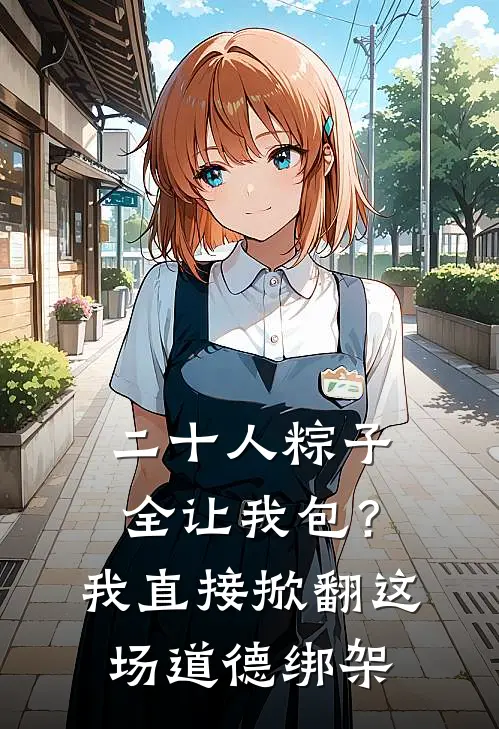二十人粽子全让我包？我直接掀翻这场道德绑架
