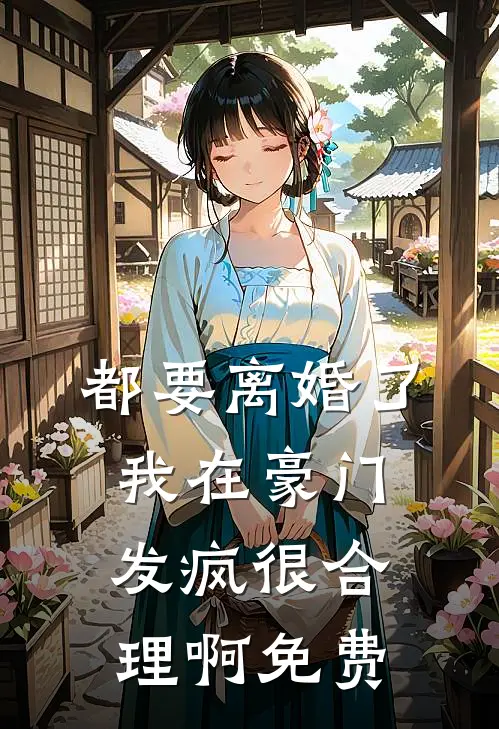 都要离婚了，我在豪门发疯很合理啊免费