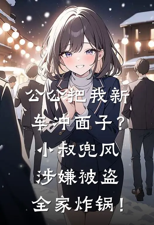 公公把我新车冲面子？小叔兜风涉嫌被盗，全家炸锅！