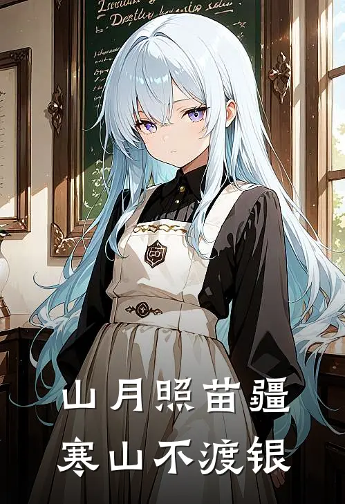 山月照苗疆，寒山不渡银