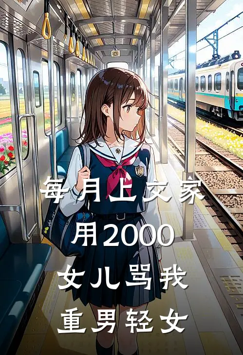 每月上交家用2000，女儿骂我重男轻女