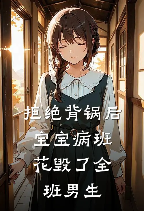 拒绝背锅后，宝宝病班花毁了全班男生