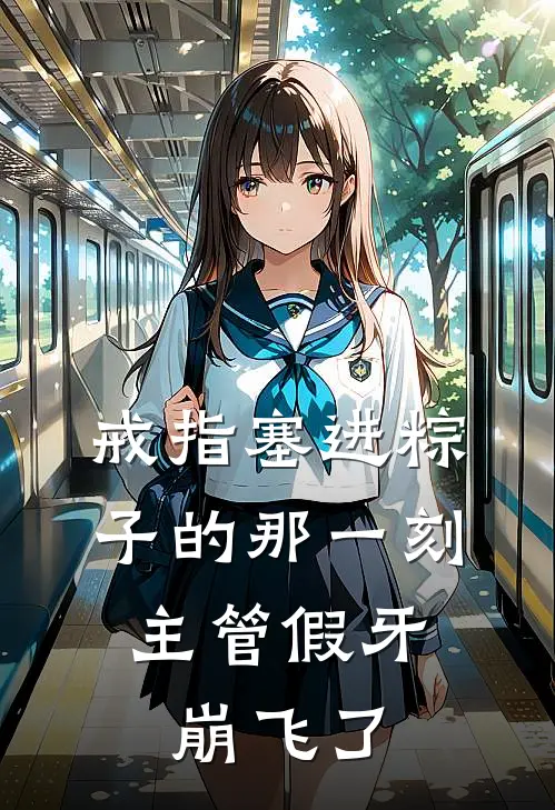 戒指塞进粽子的那一刻，主管假牙崩飞了