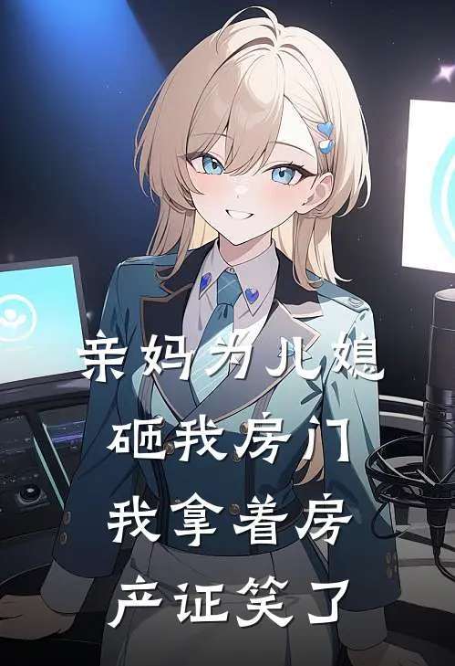 亲妈为儿媳砸我房门，我拿着房产证笑了