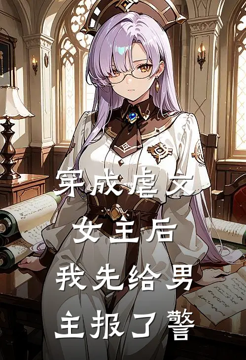 穿成虐文女主后，我先给男主报了警