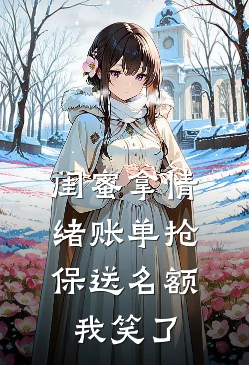 闺蜜拿情绪账单抢保送名额，我笑了
