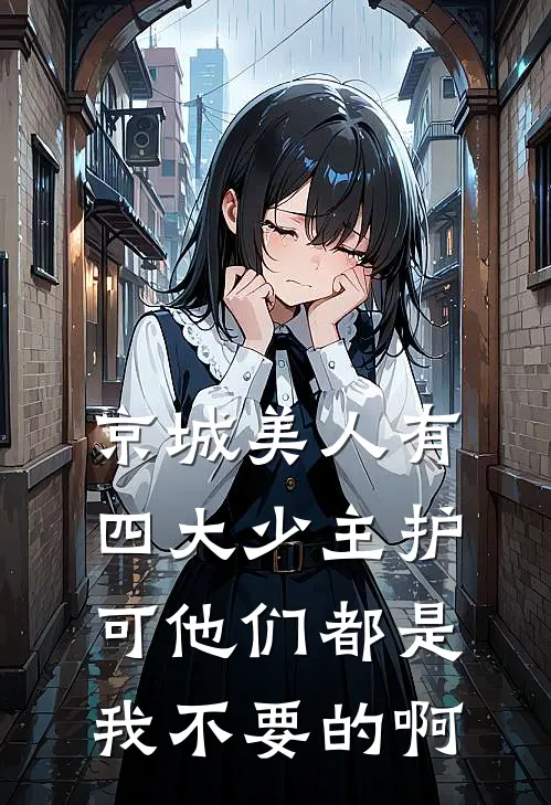 京城美人有四大少主护，可他们都是我不要的啊