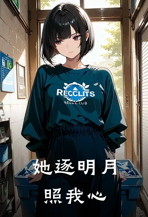 她逐明月照我心