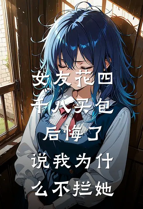 女友花四千八买包后悔了，说我为什么不拦她