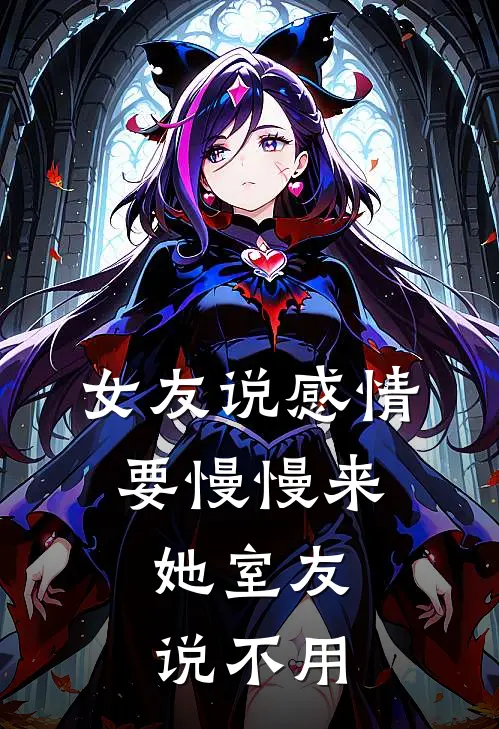 女友说感情要慢慢来，她室友说不用