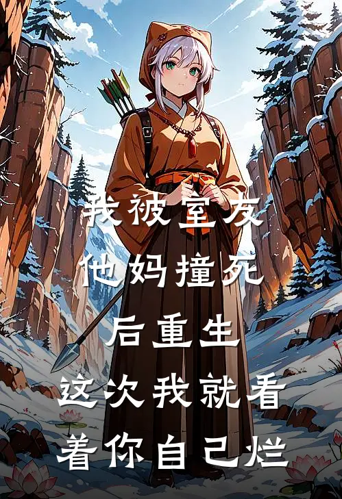 我被室友他妈撞死后重生，这次我就看着你自己烂