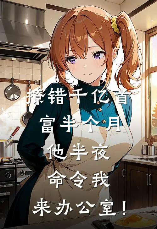 撩错千亿首富半个月，他半夜命令我：来办公室！