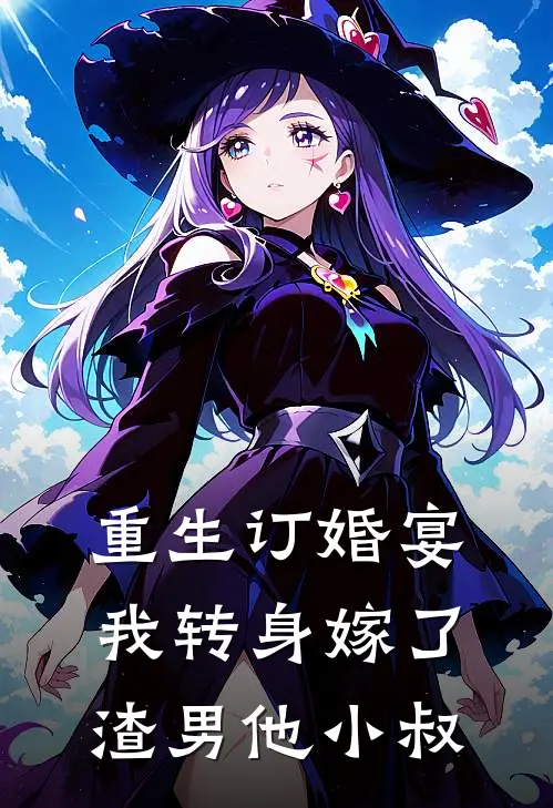 重生订婚宴，我转身嫁了渣男他小叔