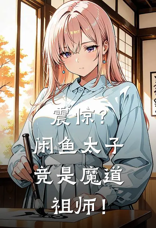 震惊？闲鱼太子竟是魔道祖师！