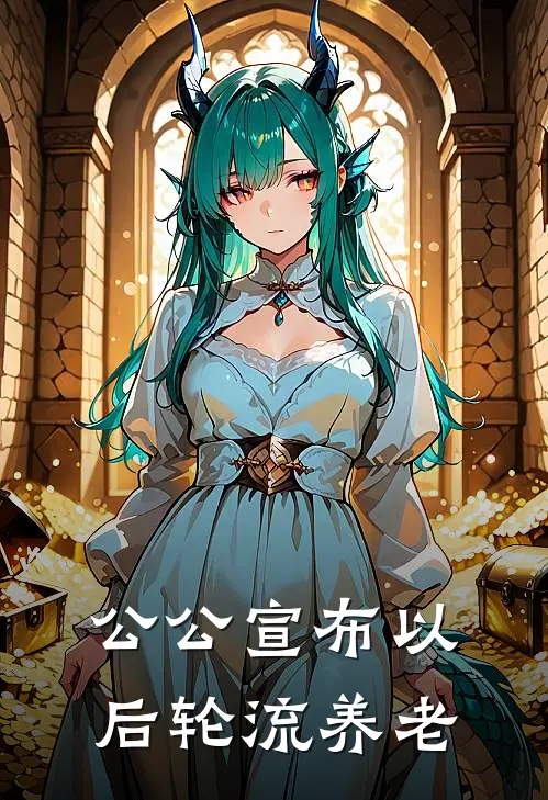 公公宣布以后轮流养老