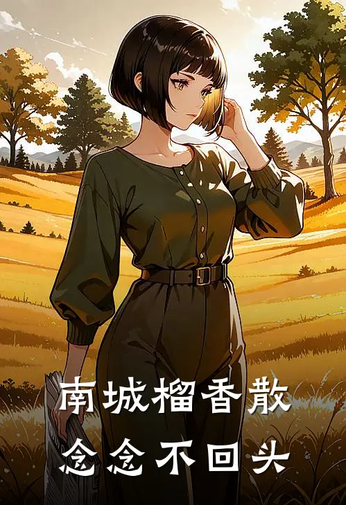 南城榴香散，念念不回头