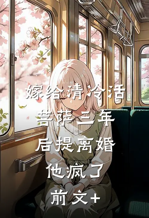 嫁给清冷活菩萨三年后提离婚，他疯了前文+