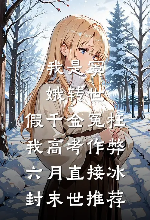 我是窦娥转世，假千金冤枉我高考作弊六月直接冰封末世推荐