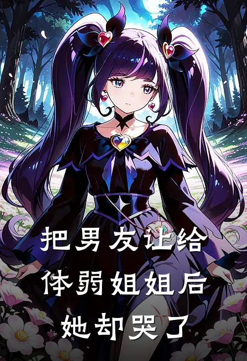 把男友让给体弱姐姐后，她却哭了