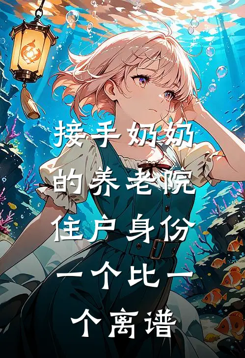 接手奶奶的养老院，住户身份一个比一个离谱