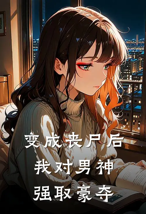 变成丧尸后，我对男神强取豪夺