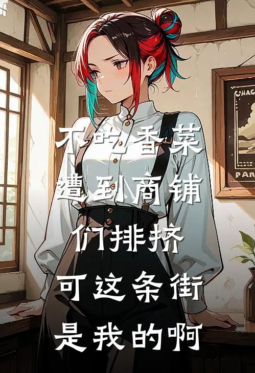 不吃香菜遭到商铺们排挤，可这条街是我的啊