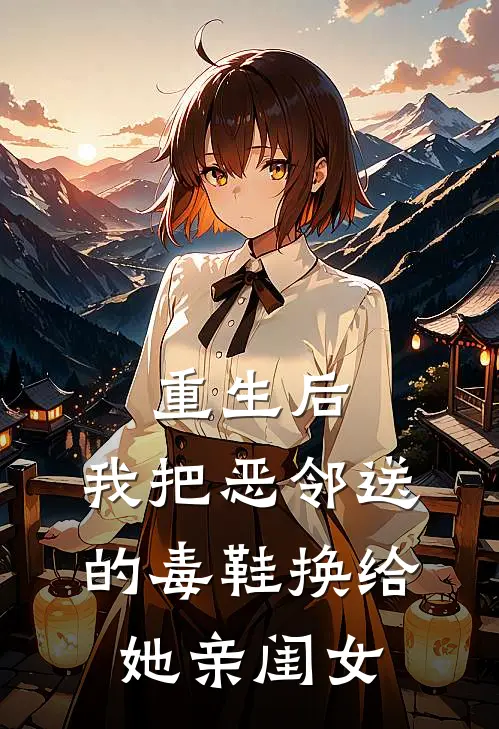 重生后，我把恶邻送的毒鞋换给她亲闺女
