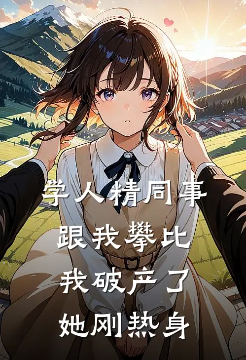 学人精同事跟我攀比，我破产了她刚热身