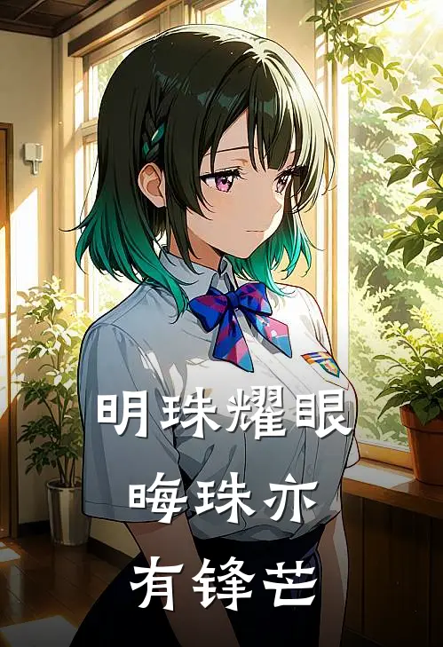 明珠耀眼，晦珠亦有锋芒