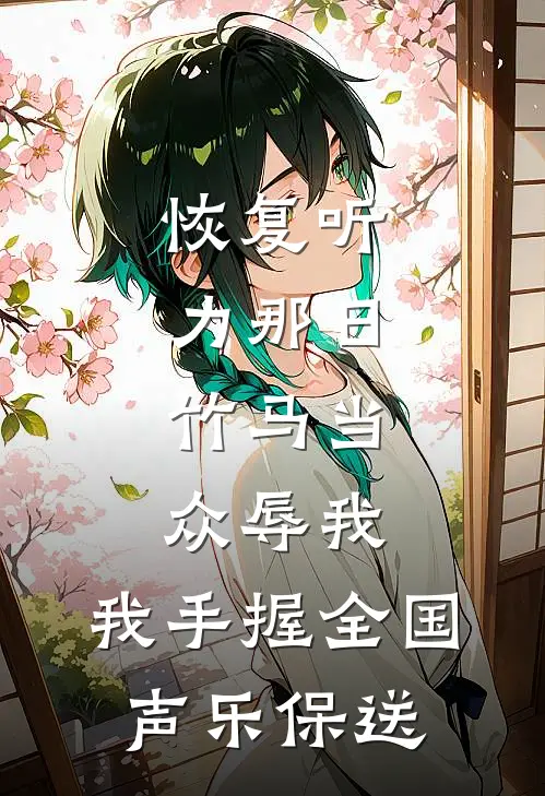 恢复听力那日，竹马当众辱我，我手握全国声乐保送