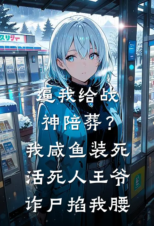 逼我给战神陪葬？我咸鱼装死，活死人王爷诈尸掐我腰