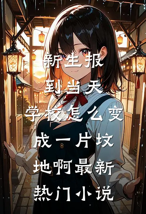 新生报到当天，学校怎么变成一片坟地啊最新热门小说