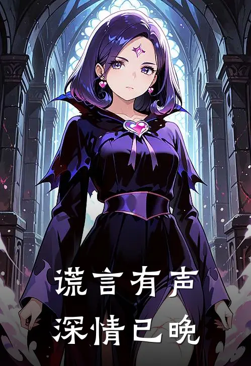 谎言有声，深情已晚