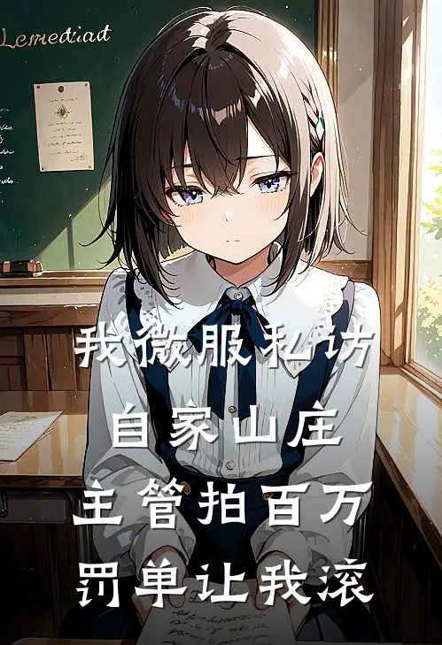我微服私访自家山庄，主管拍百万罚单让我滚