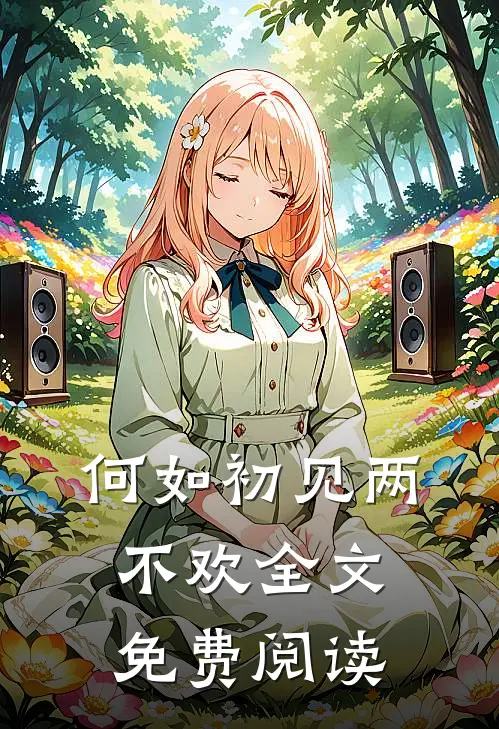 何如初见两不欢全文免费阅读