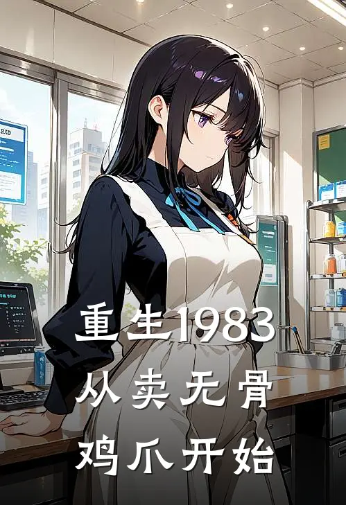 重生1983：从卖无骨鸡爪开始