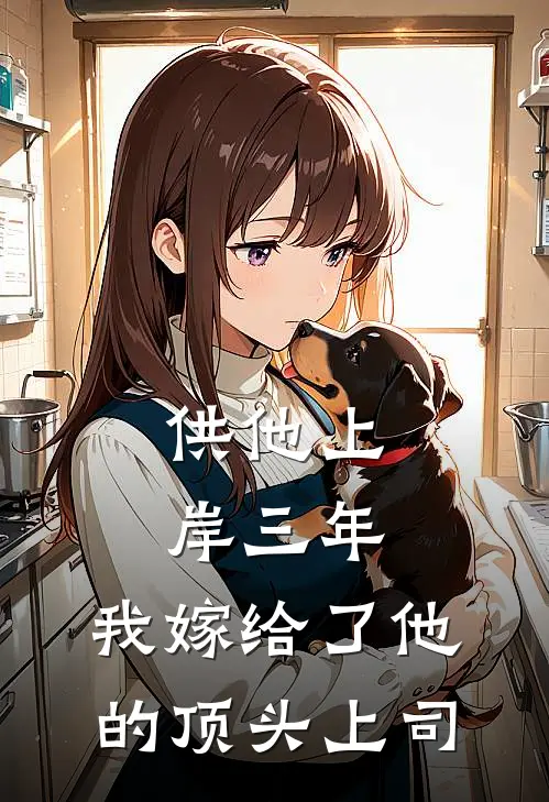 供他上岸三年，我嫁给了他的顶头上司