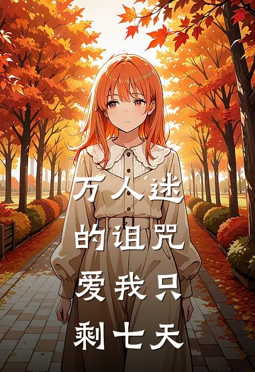万人迷的诅咒：爱我只剩七天