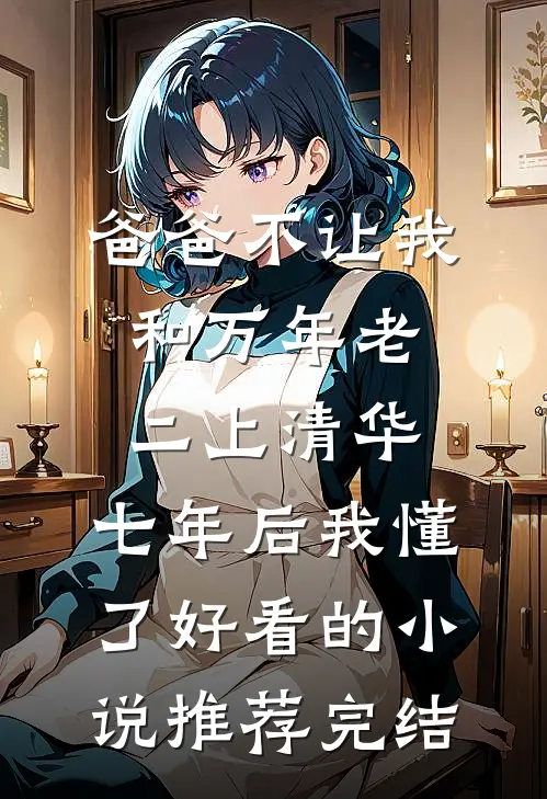 爸爸不让我和万年老二上清华，七年后我懂了好看的小说推荐完结