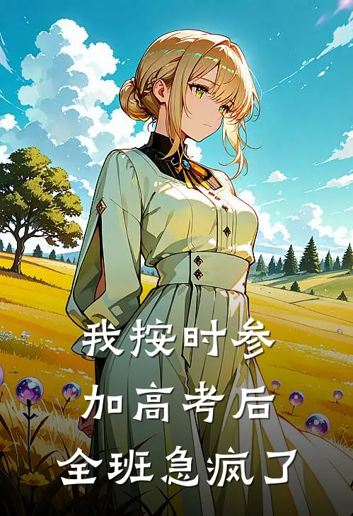 我按时参加高考后，全班急疯了