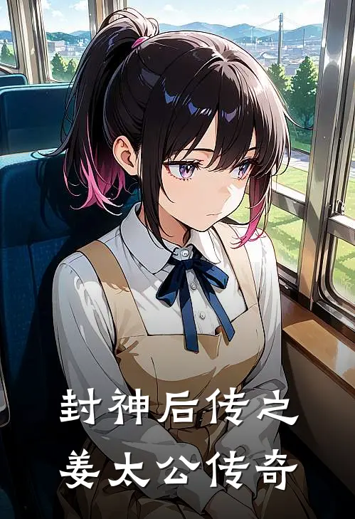 封神后传之姜太公传奇