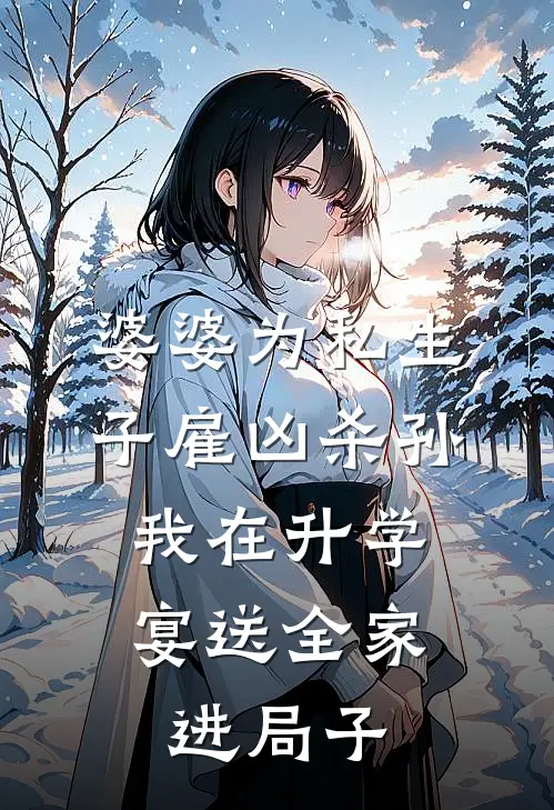 婆婆为私生子雇凶杀孙，我在升学宴送全家进局子