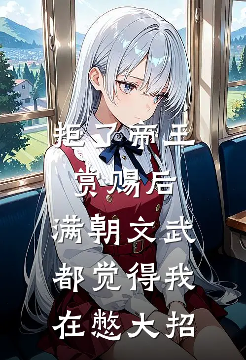拒了帝王赏赐后，满朝文武都觉得我在憋大招