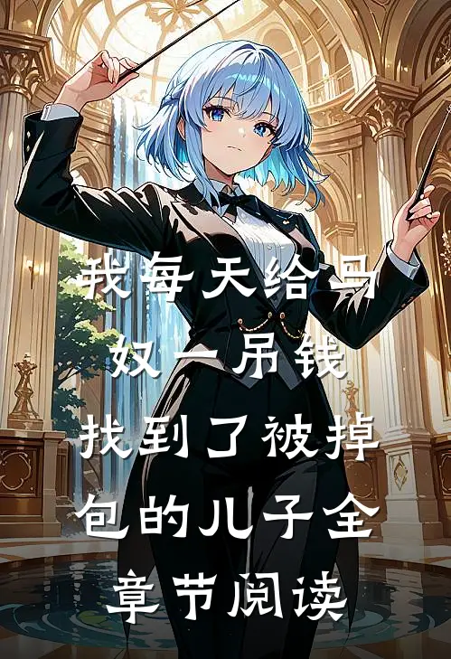 我每天给马奴一吊钱，找到了被掉包的儿子全章节阅读