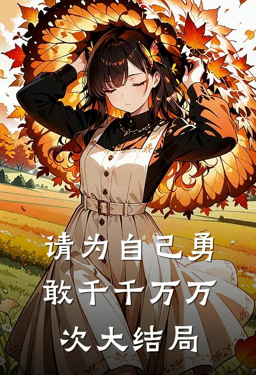 请为自己勇敢千千万万次大结局
