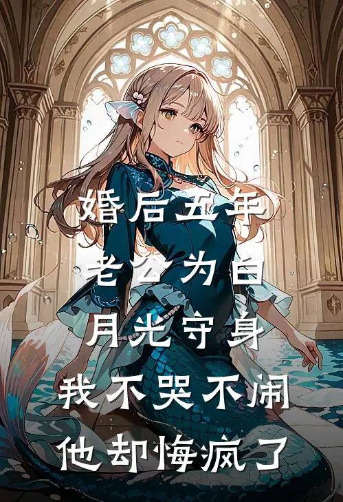 婚后五年老公为白月光守身，我不哭不闹他却悔疯了
