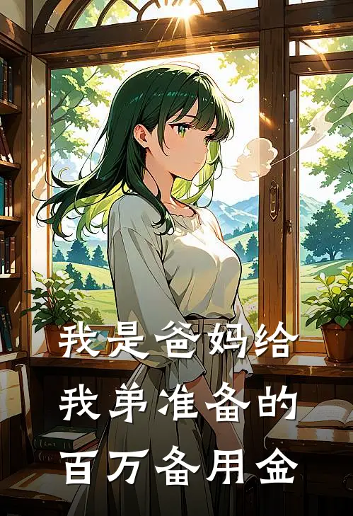 我是爸妈给我弟准备的百万备用金