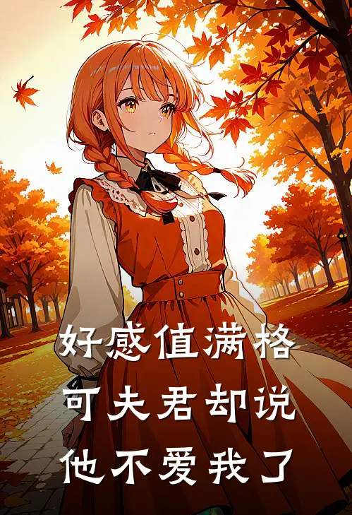 好感值满格，可夫君却说他不爱我了